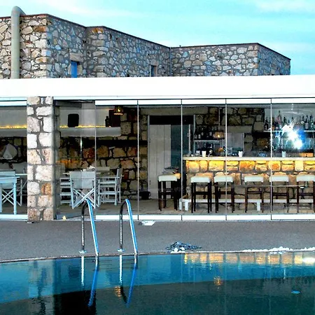 Eirini Luxury Villa Gríkosz