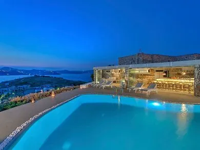 Eirini Luxury Villa Gríkosz