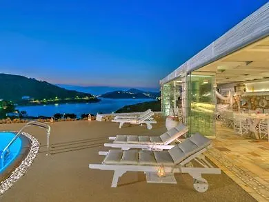 Eirini Luxury Villa Gríkosz