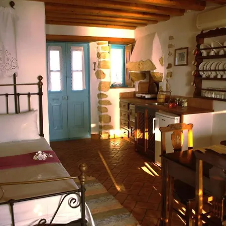 Eirini Luxury Villa Gríkosz