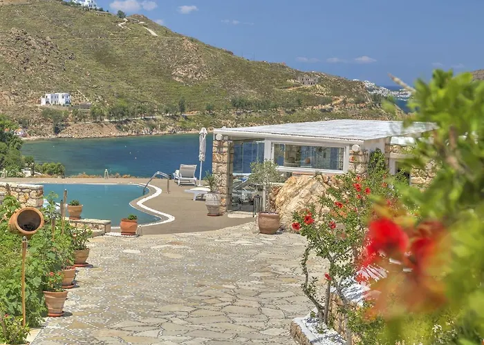 Eirini Luxury Grikos Bay (Patmos)