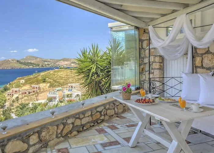 Eirini Luxury Villa Grikos Bay (Patmos)