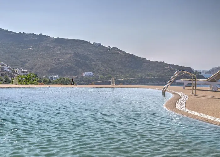 Villa Eirini Luxury Grikos Bay (Patmos)