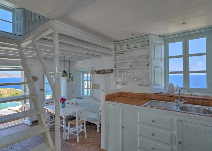 Eirini Luxury Grikos Bay (Patmos)