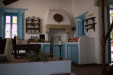 Eirini Luxury Vilă *