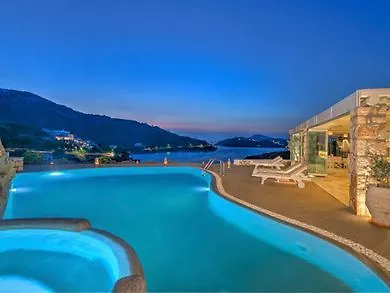 Eirini Luxury Villa *
