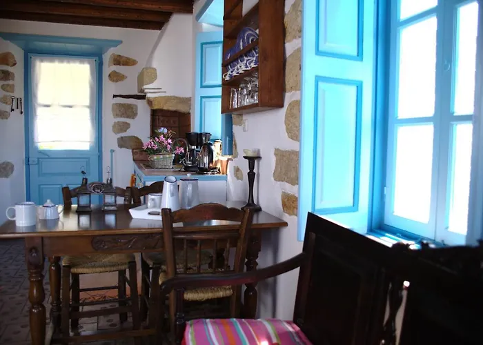 Villa Eirini Luxury Grikos Bay (Patmos)