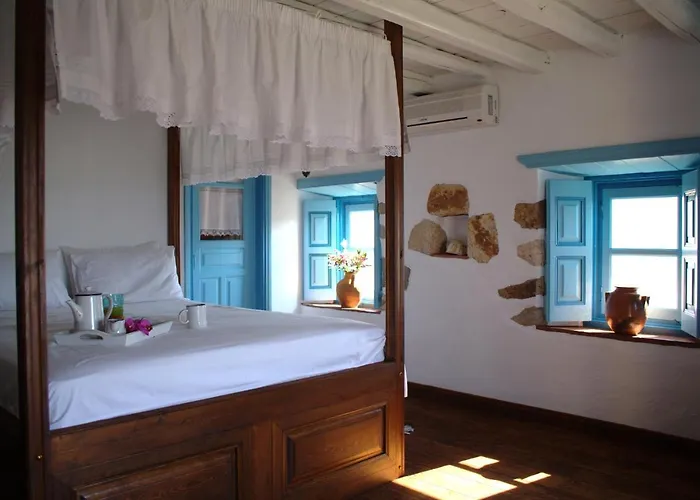 Eirini Luxury Villa Grikos Bay (Patmos)