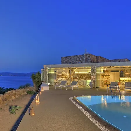 Villa Eirini Luxury Villas *