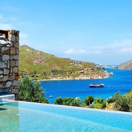 Eirini Luxury Villas Grikos Bay (Patmos)