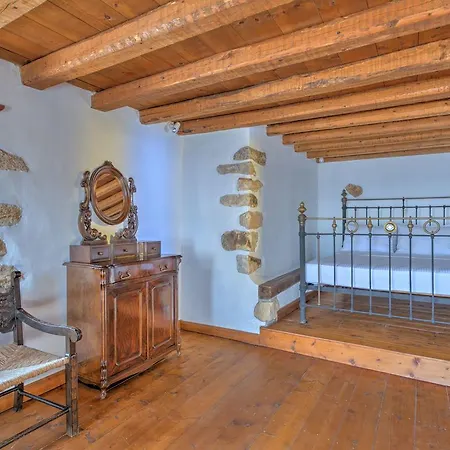 Villa Eirini Luxury Grikos Bay (Patmos)