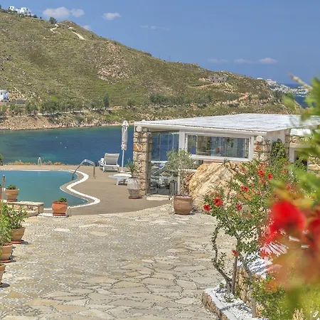 Eirini Luxury Villas Grikos Bay (Patmos)