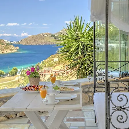 Eirini Luxury Villas * Grikos Bay (Patmos)