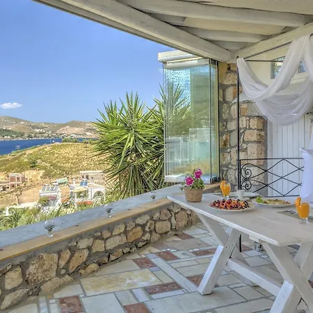 Eirini Luxury Villas Villa Grikos Bay (Patmos)
