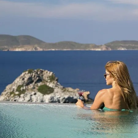 Eirini Luxury Villas * Grikos Bay (Patmos)