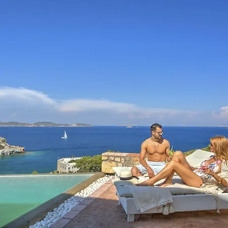 Eirini Luxury Villa Grikos Bay (Patmos)