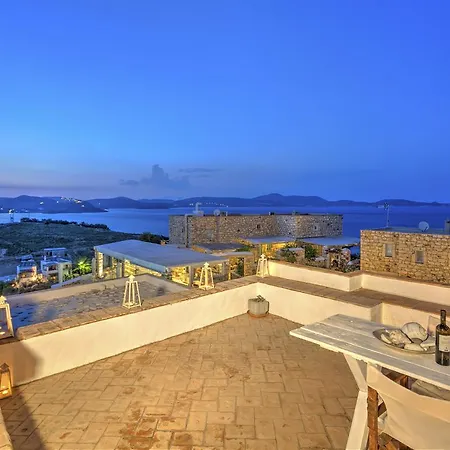 Eirini Luxury Villa
