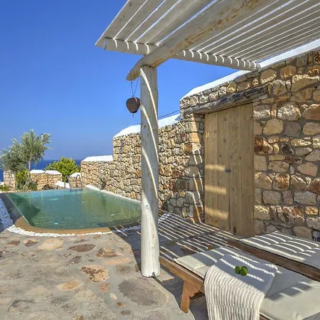 Eirini Luxury Villas Grikos Bay (Patmos)