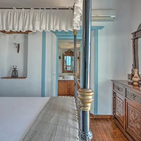 Villa Eirini Luxury Villas Grikos Bay (Patmos)