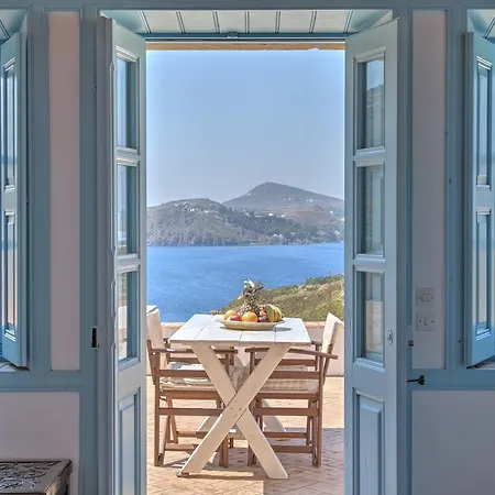 Eirini Luxury Villas