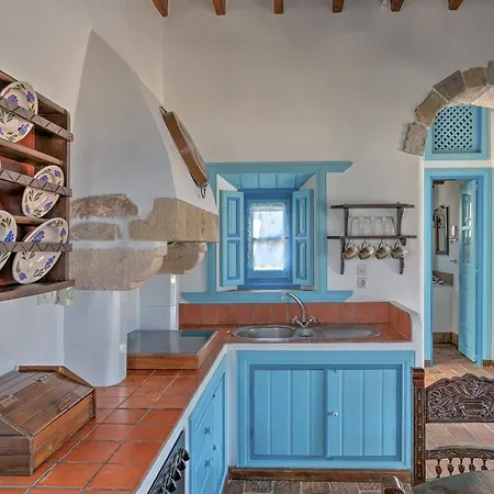 Eirini Luxury Villas Villa Grikos Bay (Patmos)