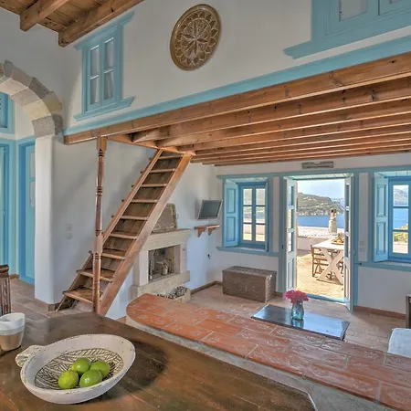 Eirini Luxury Villas *