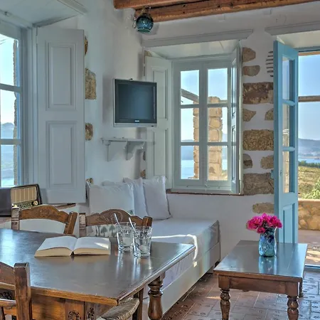 Eirini Luxury Villas Villa
