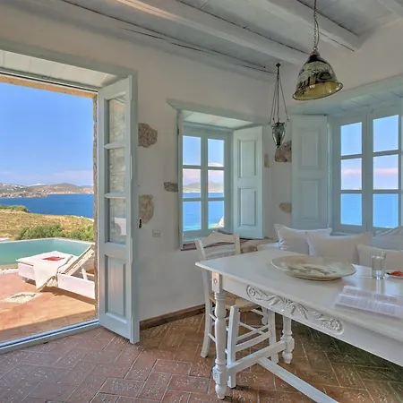 Eirini Luxury Villas * Grikos Bay (Patmos)