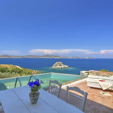 Eirini Luxury Villas *