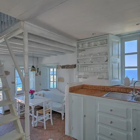 Eirini Luxury Villas Grikos Bay (Patmos)