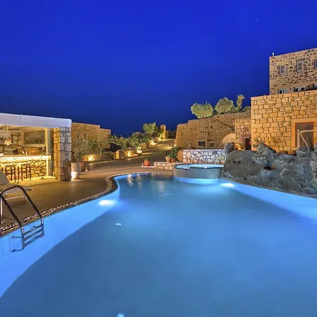 Villa Eirini Luxury Villas
