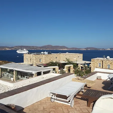 Villa Eirini Luxury *