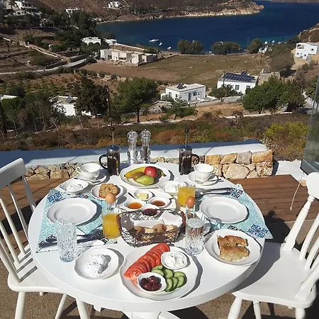 Eirini Luxury Villas * Grikos Bay (Patmos)