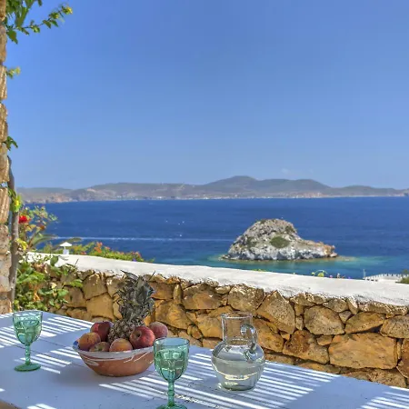 Eirini Luxury Villas Grikos Bay (Patmos)