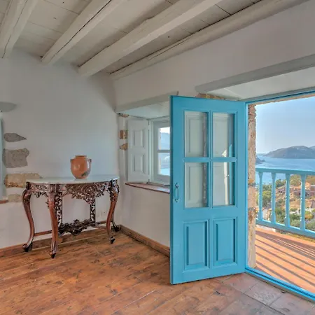 Eirini Luxury Villas Villa Grikos Bay (Patmos)