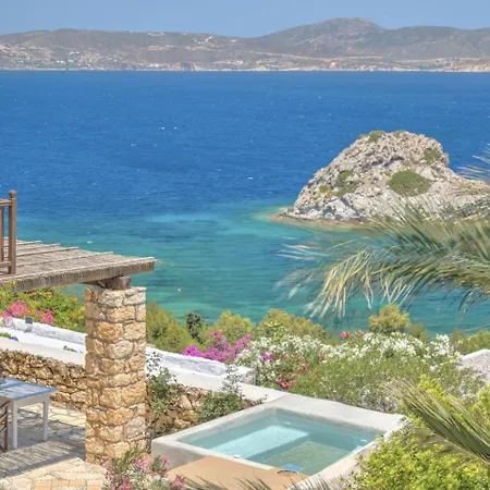Eirini Luxury Villas Grikos Bay (Patmos)