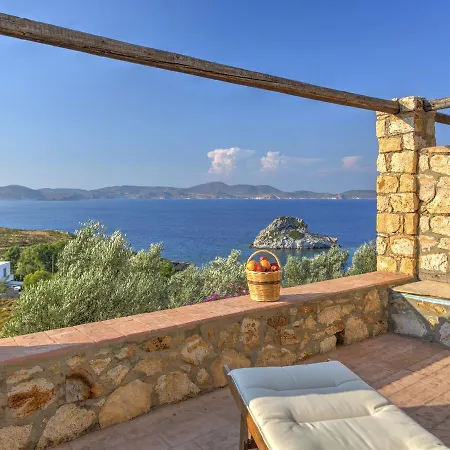 Eirini Luxury Villas Grikos Bay (Patmos)