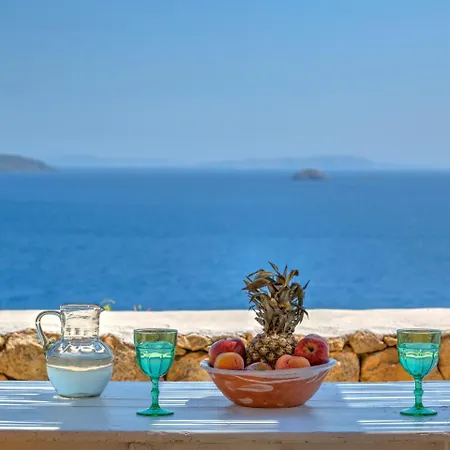 Villa Eirini Luxury Villas