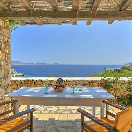 Eirini Luxury Villas Villa Grikos Bay (Patmos)