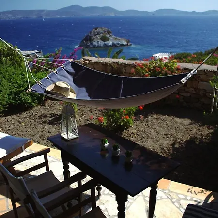 Eirini Luxury Vila Grikos Bay (Patmos)