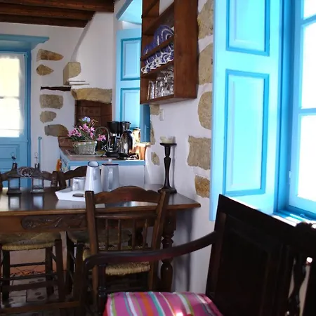 ヴィラ Eirini Luxury Grikos Bay (Patmos)