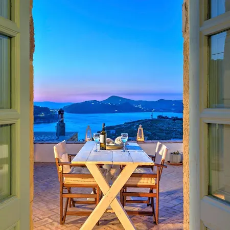 Eirini Luxury Villas Villa Grikos Bay (Patmos)