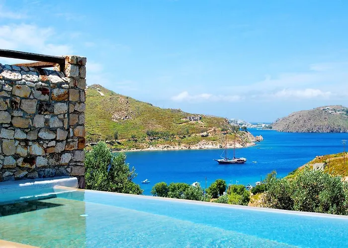 Eirini Luxury Grikos Bay (Patmos)