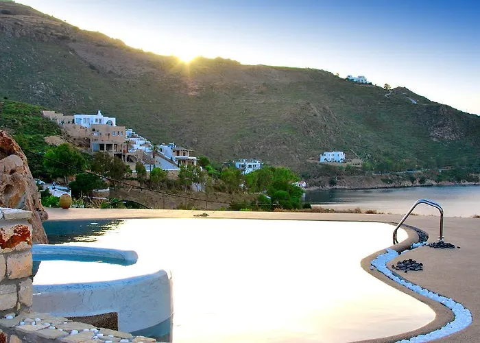 فيلة Eirini Luxury Villas