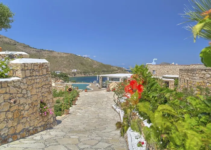 Eirini Luxury Villas فيلة