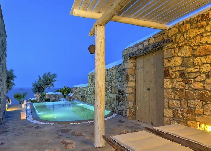 Eirini Luxury Villas