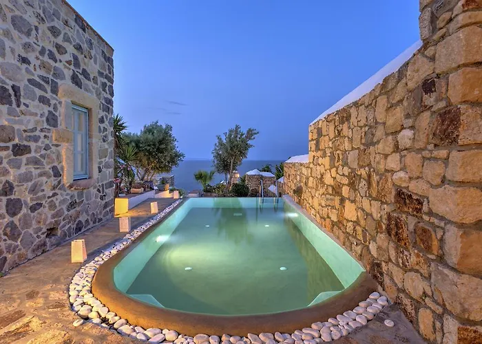 Eirini Luxury Villas * Grikos Bay (Patmos)