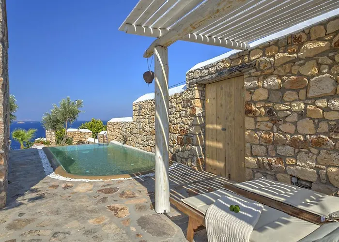 Eirini Luxury Villas Grikos Bay (Patmos)