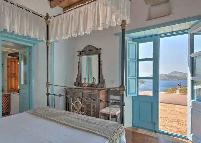 Eirini Luxury Villas