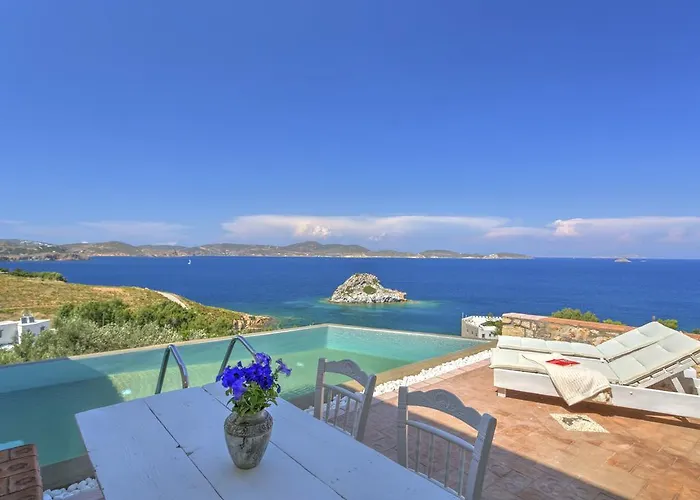 Eirini Luxury Villas *